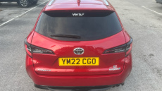 Toyota Corolla 2.0 VVT-i Hybrid GR Sport 5dr CVT Hybrid Estate